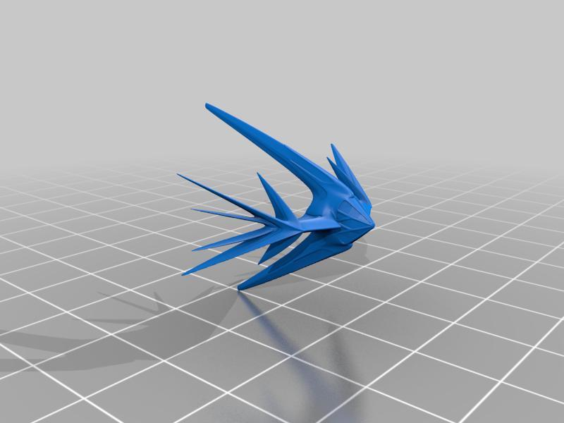 EA Shadow Hybrid Fighter