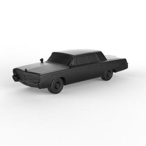 Chrysler Imperial Crown 1965 (PRE-SUPPORTED)