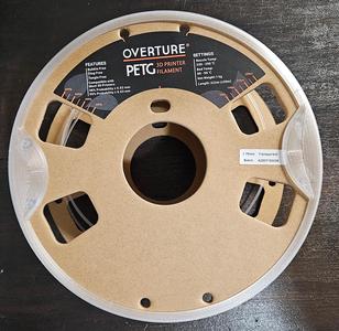 Overture Spool Ring