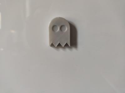 Pacman Ghost