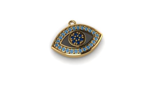 evil eye jewellery