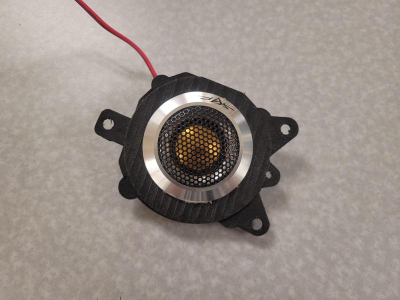 Trailblazer Dash Speaker to Tweeter Adapter