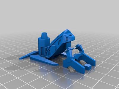 starblazer from freelancer game