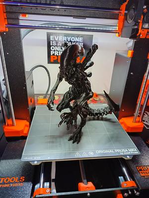 Alien STL