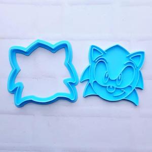 SONIC COOKIE CUTTER - CUTTER