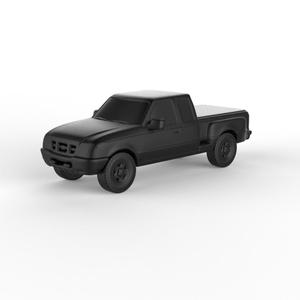 Ford Ranger XLT 1998 (PRE-SUPPORTED)