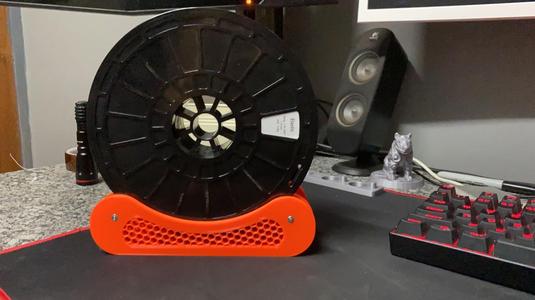 Spool Roller Stand