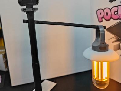 Versatile Lantern Holder