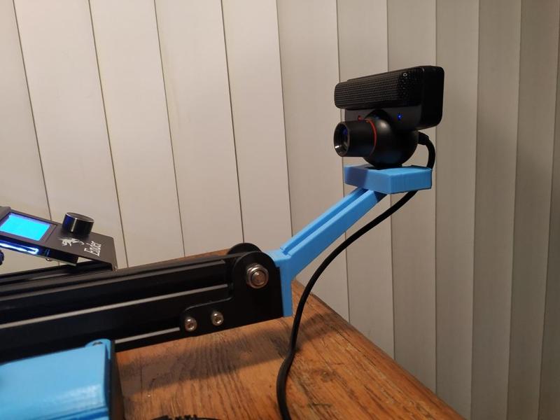 Playstation Eye Mount for Ender 3 