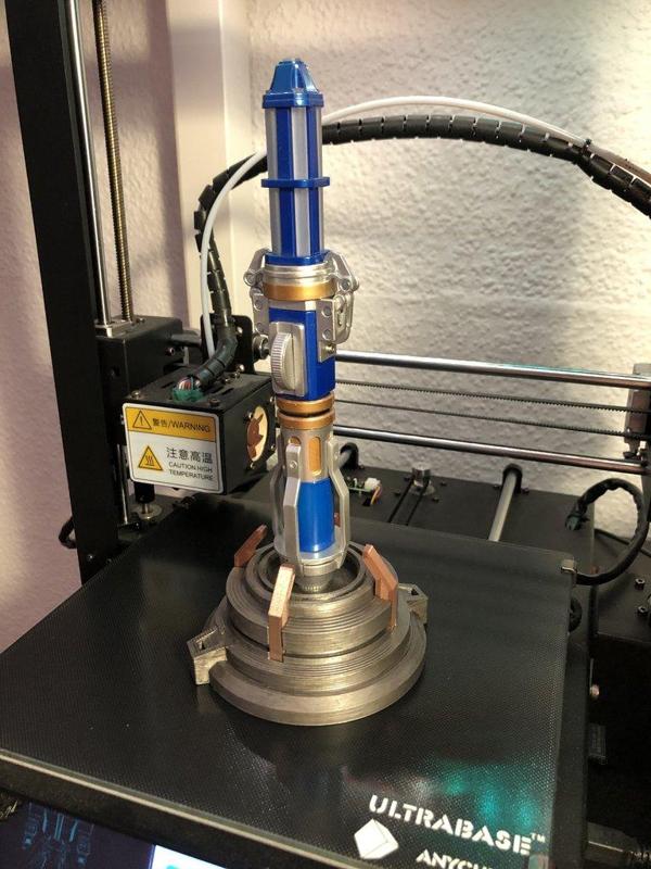 TARDIS Data Port aka Docking Port