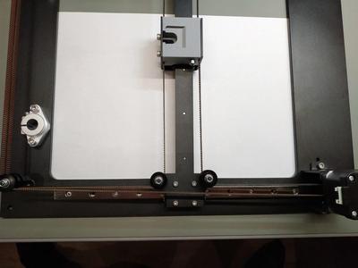 Sapphire Pro CoreXY Geometry Fix
