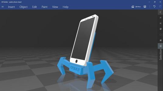 Spider Phone Holder