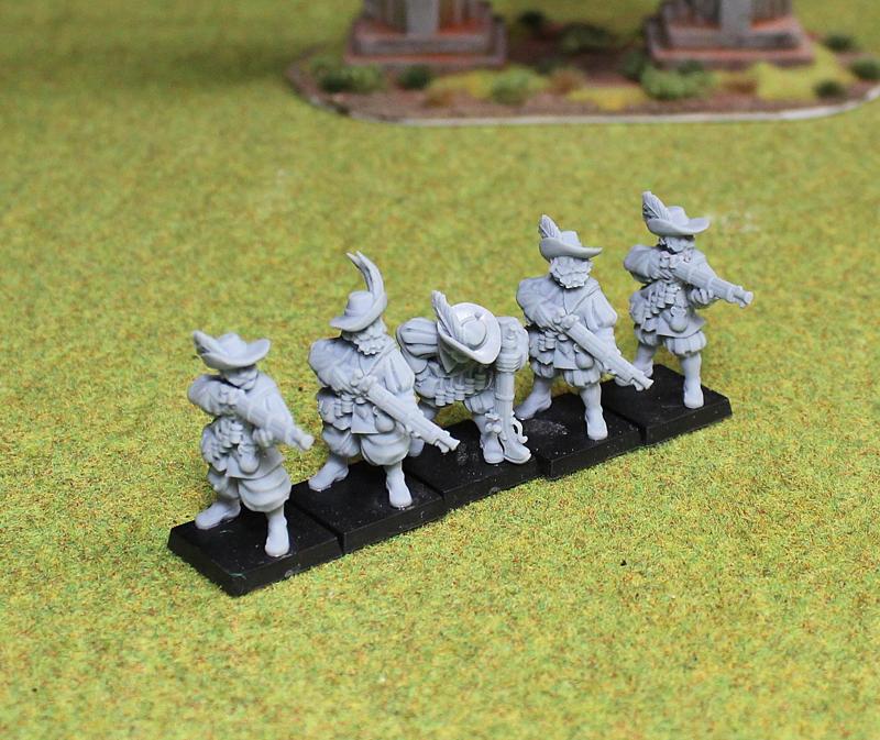 Bornland Harquebusiers