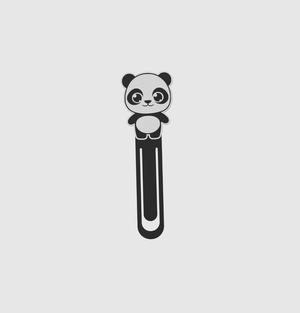 BookMark Panda Kawaii
