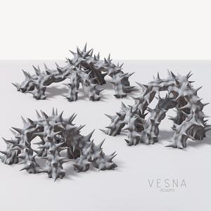 BARBED VENOM-CRAWLER