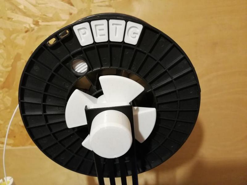 Labels for FDplast solid spool