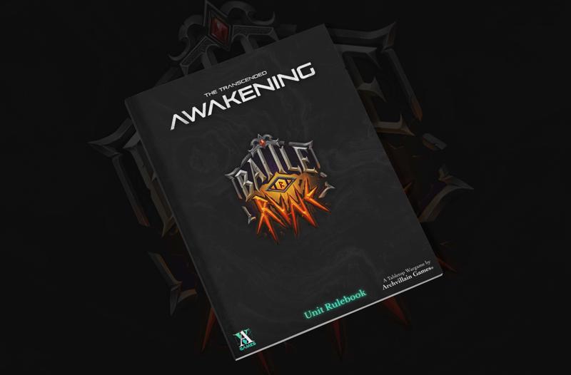 Battlerune - The Transcended - Awakening