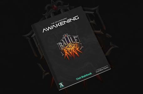 Battlerune - The Transcended - Awakening