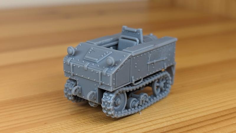 Artillerie Schlepper VA 601 (B) (Germany, WW2)