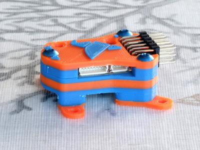 OP revolution nano box