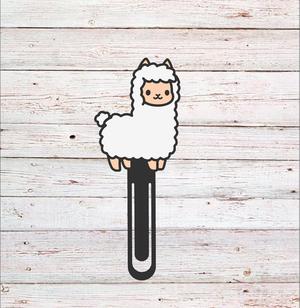 BookMark LLama Kawaii