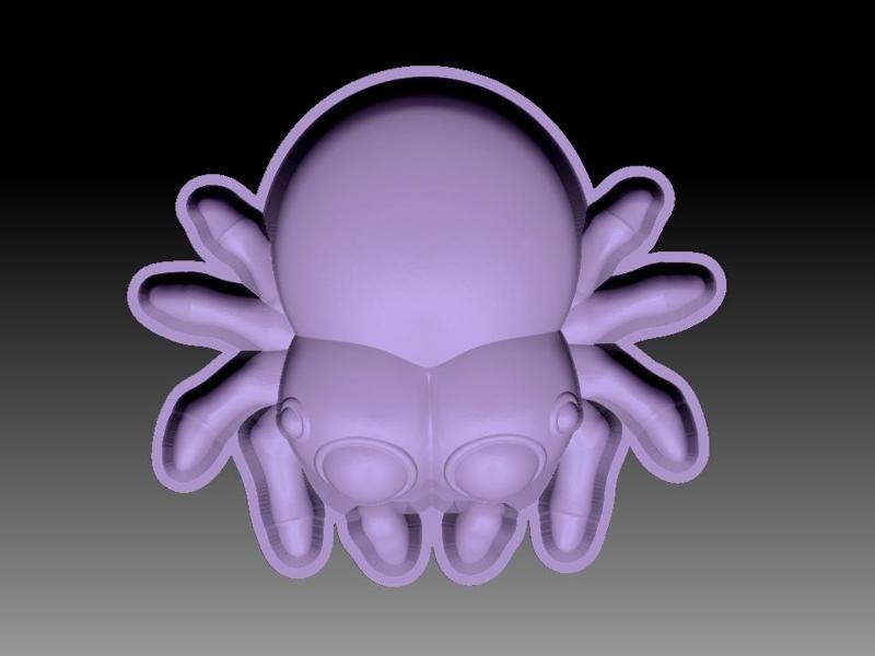 BITSY BATH BOMB MOLD
