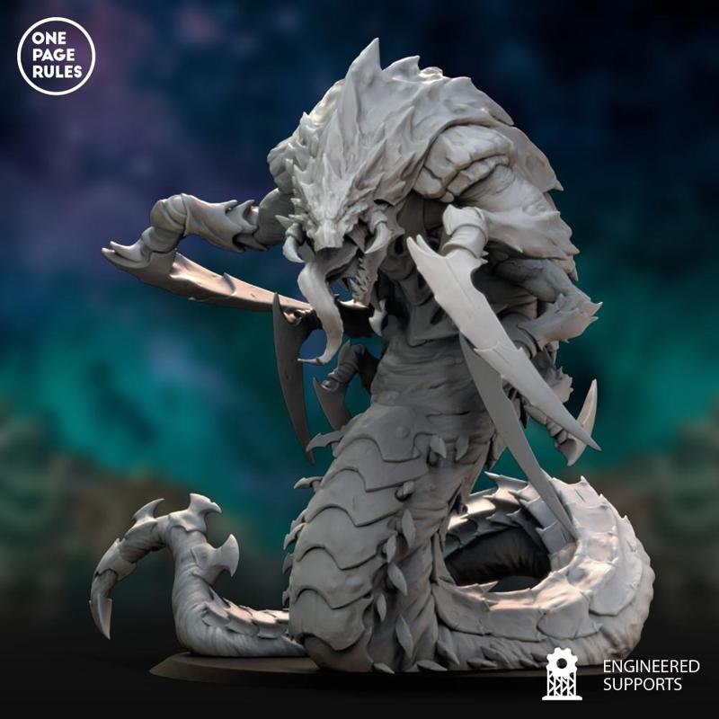 Burrower - Alien Hives