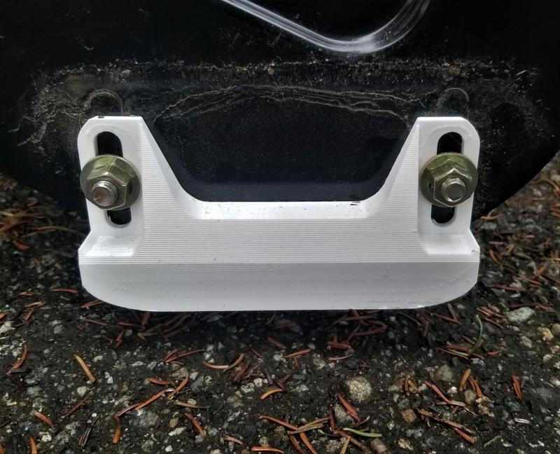 Sno-Tek by Ariens Snowblower Skid Shoes