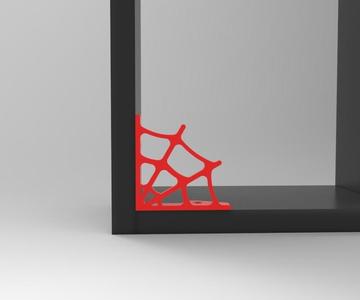 Spider web angle