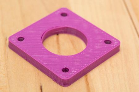 Parametric Nema17 Mount