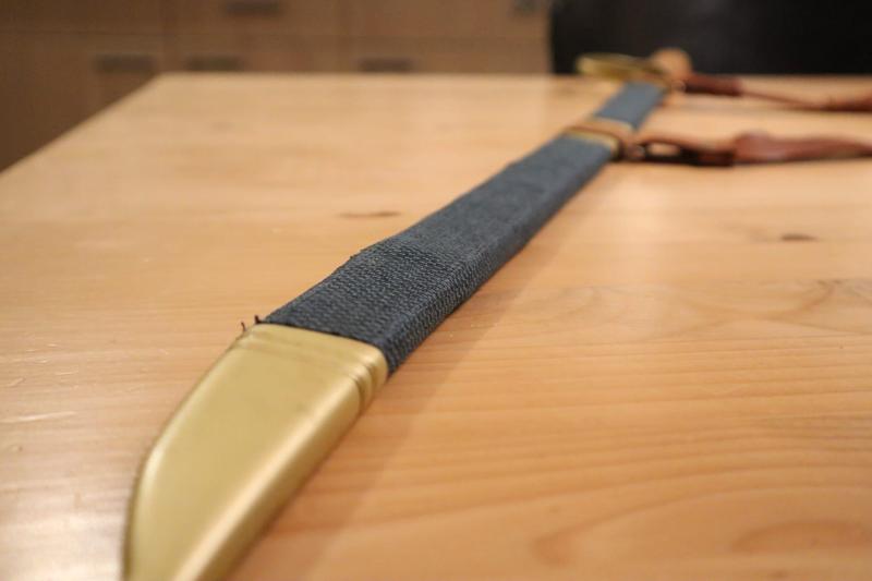 15th century officer sword