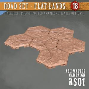 AW ROADSET FLAT