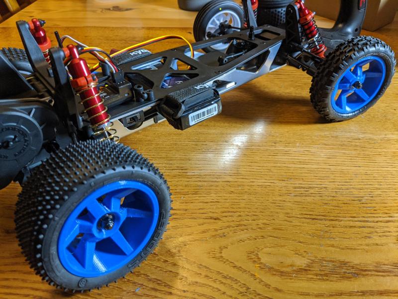 2.2 Inch Offroad RC Car Rims - 6 Spoke