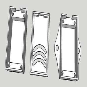 NodeMCU Lua Case