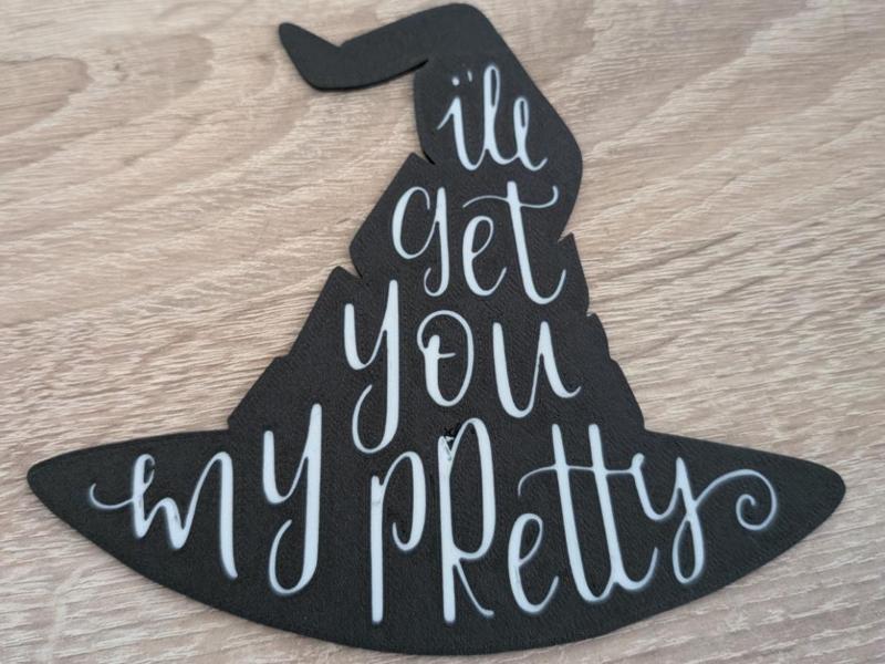 The Wizard of Oz "I'll Get You My Pretty"