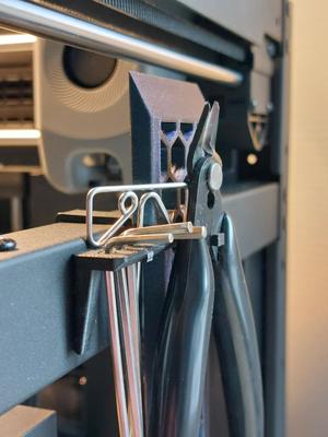 Flashforge Adventurer 5M toolholder