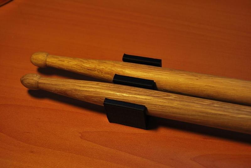 Parametric Drumstick Holder