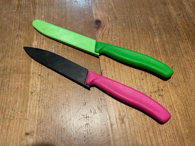 Victorinox tomato knife cover