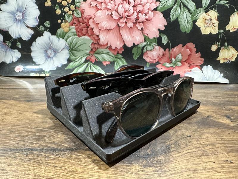 Glasses Gridfinity module