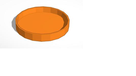 Simple Plant cup