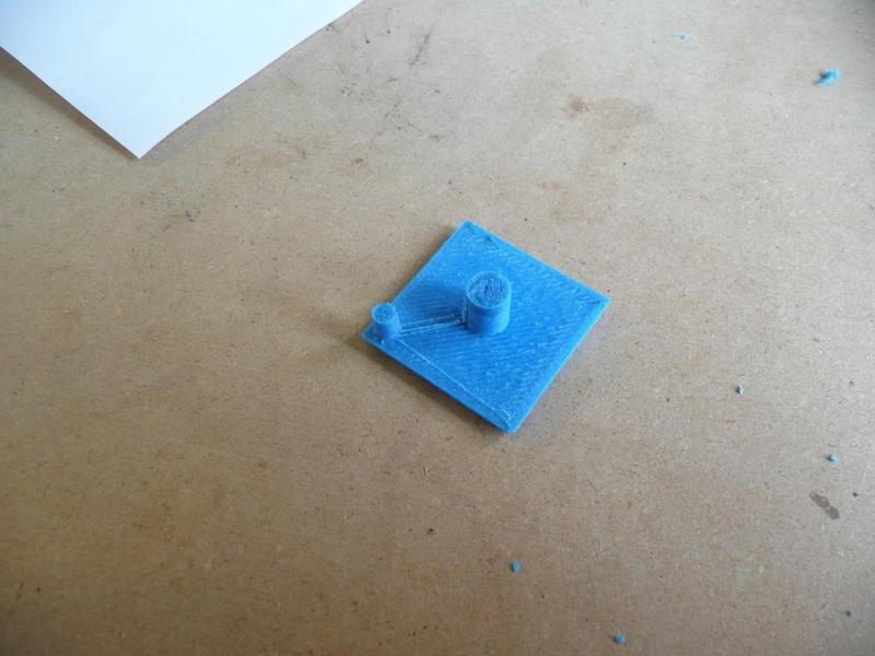 end cap for 30mm extrusion