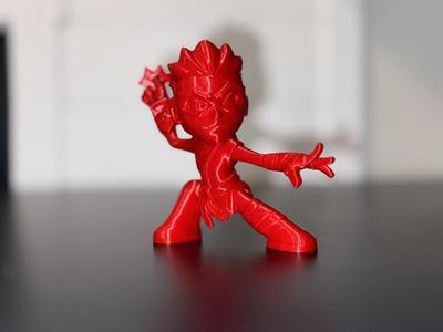 Ashton (Red Ninja) NinjaKidzTV!