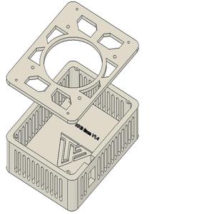 MKS Base 1.4 For TEVO Tarantula