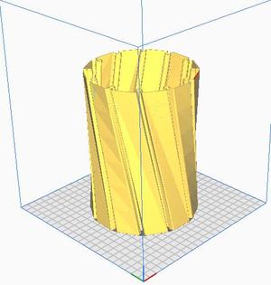 Modern vase2