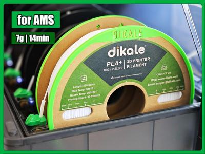 DIKALE Cardboard Spool Adapter