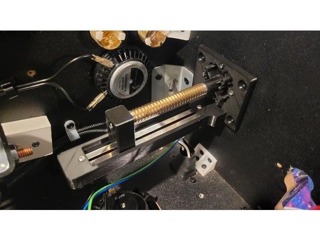 AtGames Legends Pinball Plunger Potentiometer Bracket