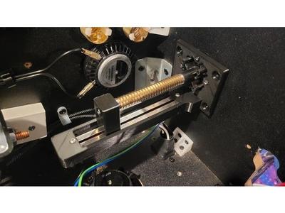 AtGames Legends Pinball Plunger Potentiometer Bracket