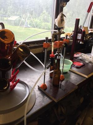 Counter Pressure holder (Ghettoblaster) 