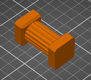 Stone pillar