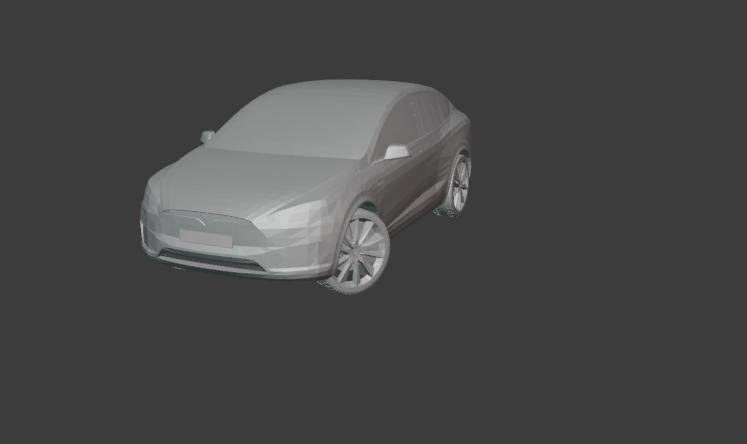 TESLA MODEL X